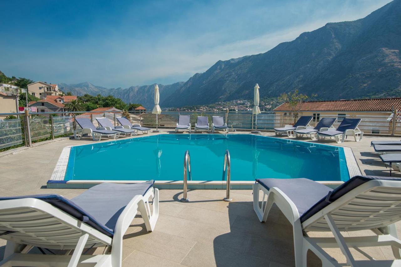 Kotor Muo Apartments A1 Esterno foto