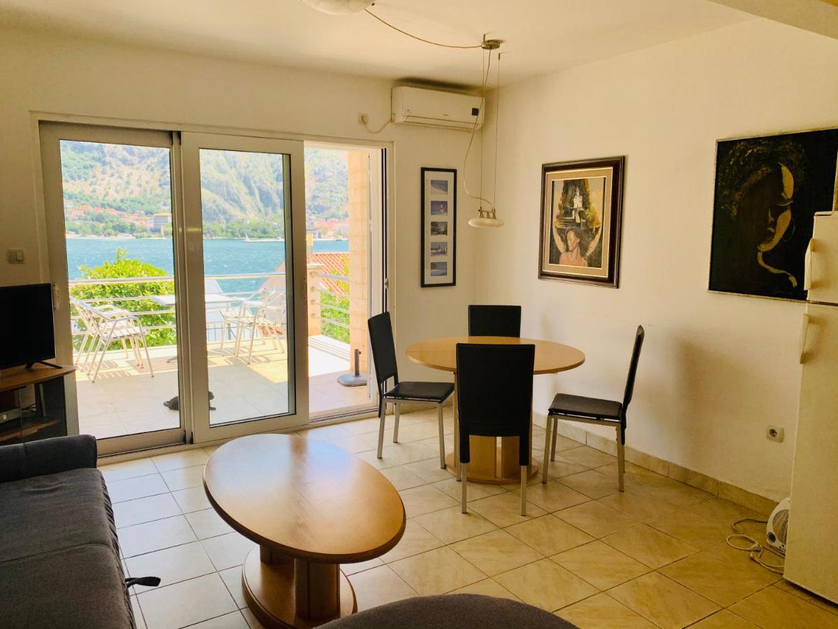 Kotor Muo Apartments A1 Esterno foto