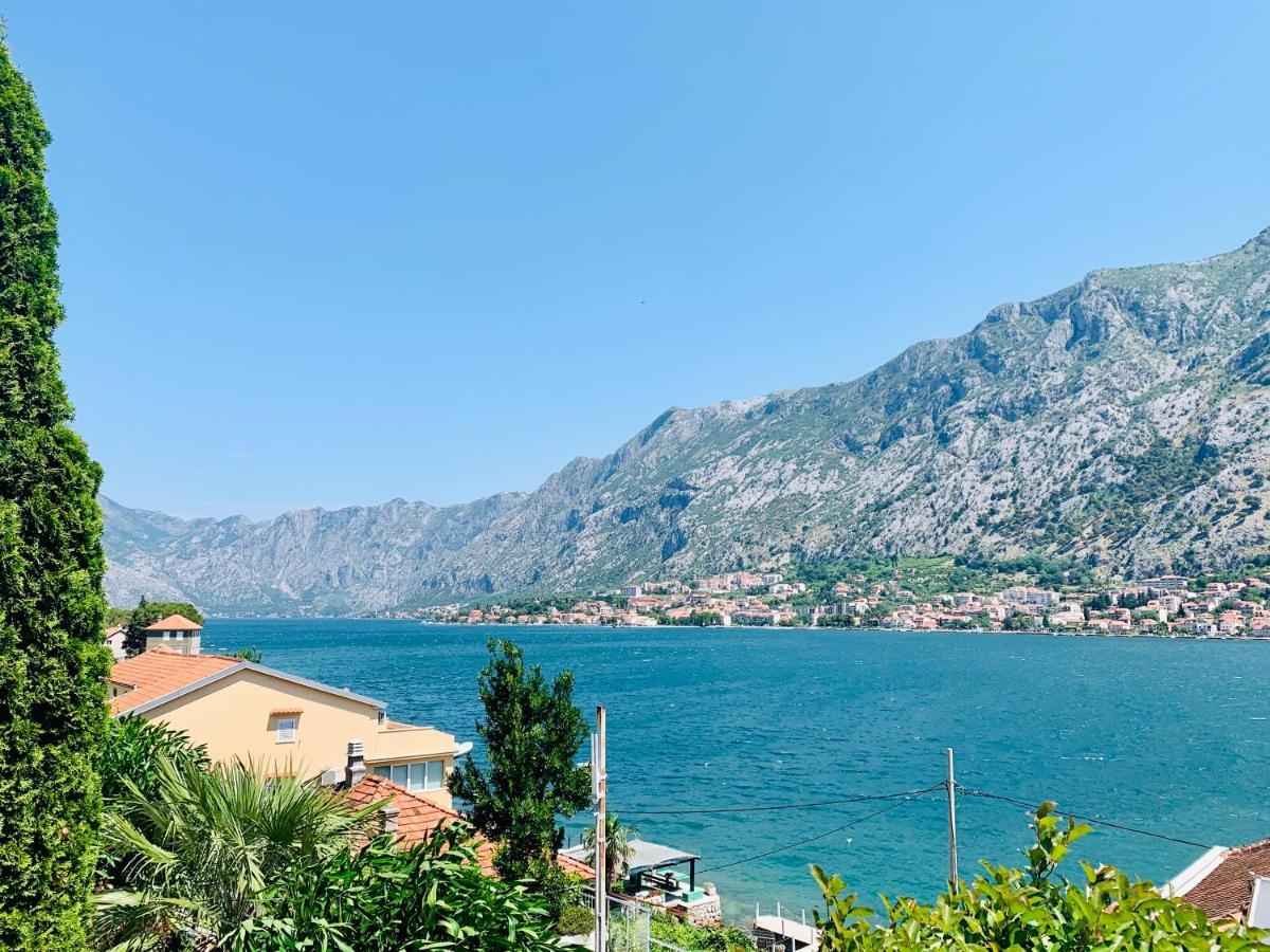 Kotor Muo Apartments A1 Esterno foto