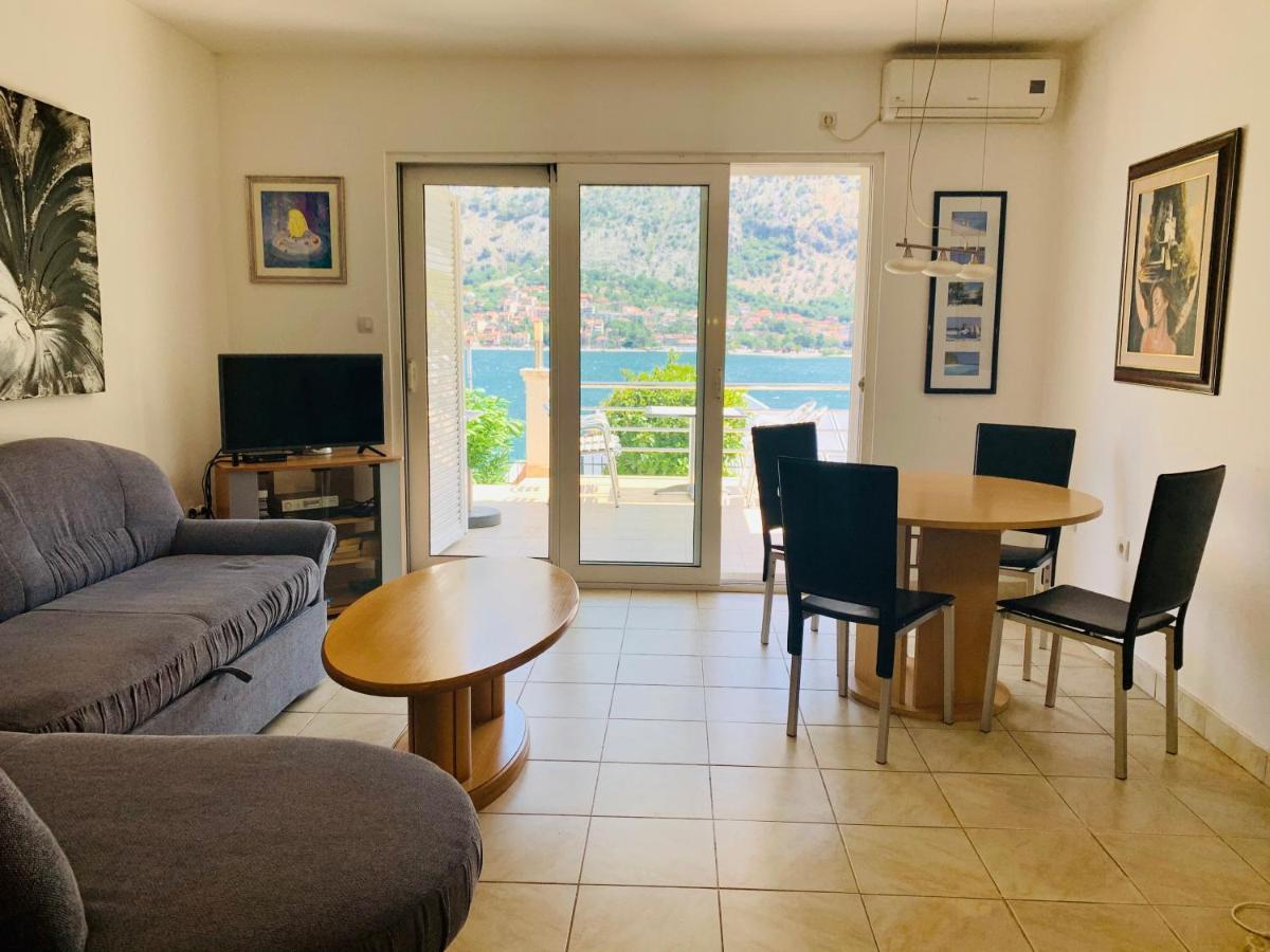 Kotor Muo Apartments A1 Esterno foto