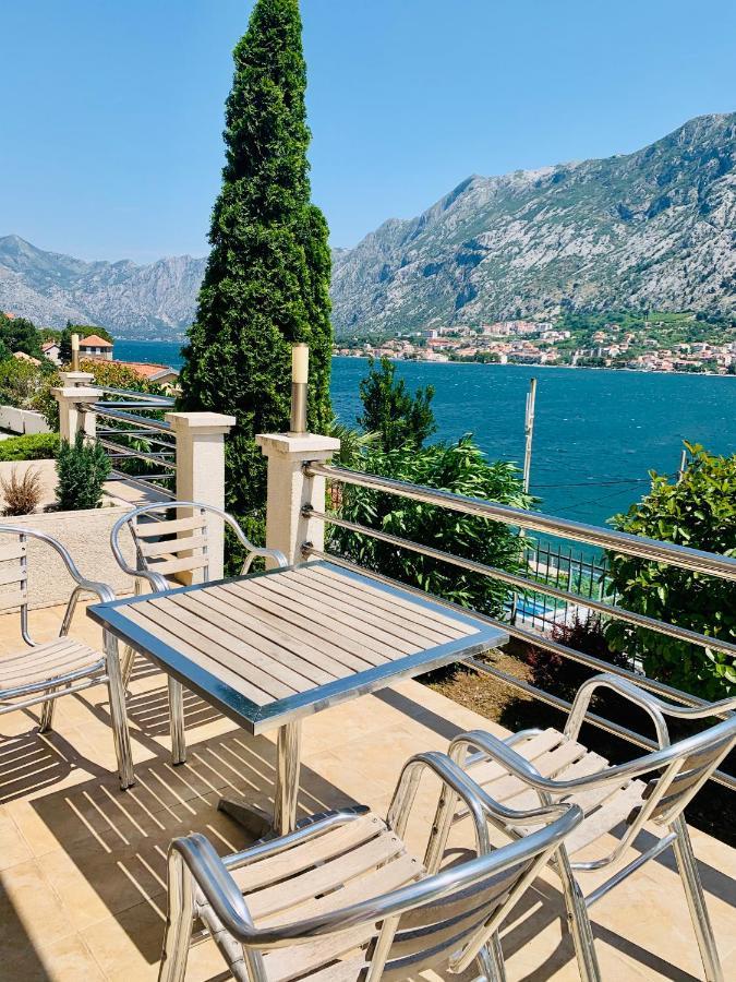 Kotor Muo Apartments A1 Esterno foto