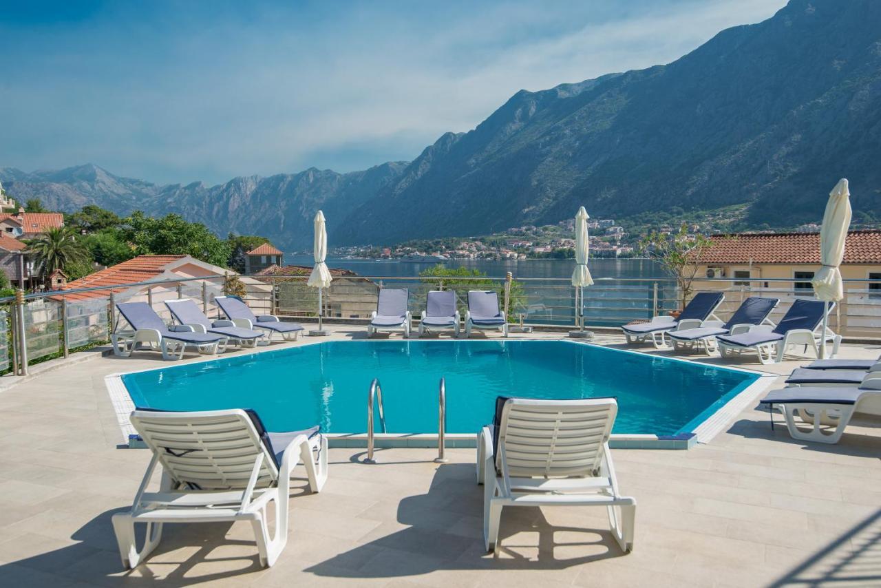 Kotor Muo Apartments A1 Esterno foto